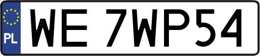 WE7WP54