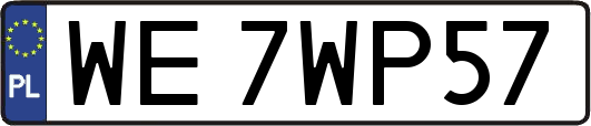 WE7WP57