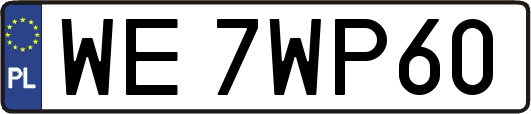 WE7WP60