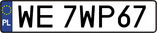 WE7WP67