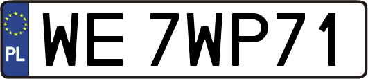 WE7WP71