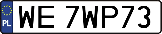 WE7WP73