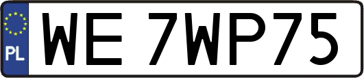 WE7WP75