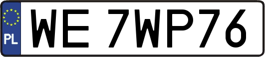 WE7WP76