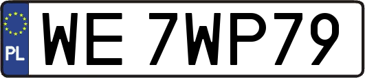 WE7WP79