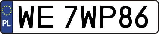 WE7WP86