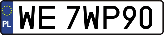WE7WP90