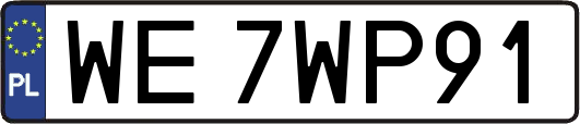 WE7WP91