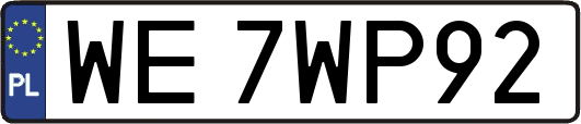 WE7WP92
