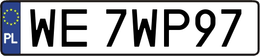 WE7WP97