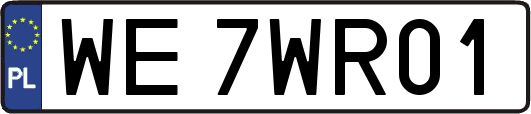 WE7WR01