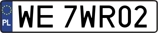 WE7WR02