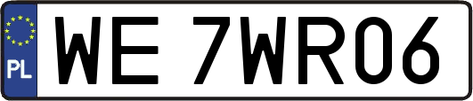 WE7WR06