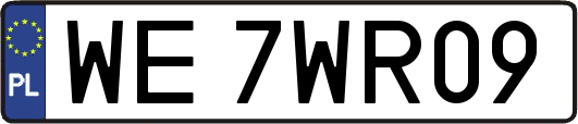 WE7WR09
