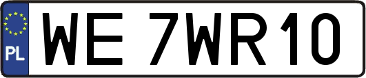 WE7WR10