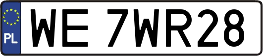WE7WR28