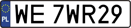 WE7WR29