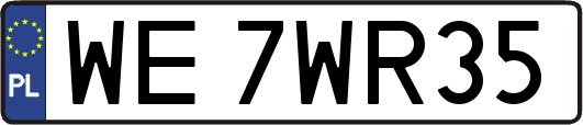WE7WR35