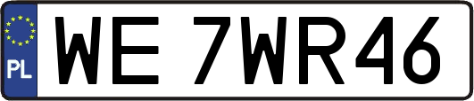 WE7WR46