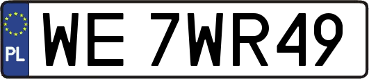 WE7WR49
