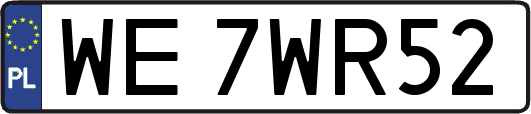 WE7WR52