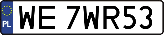WE7WR53