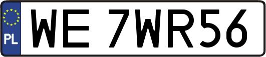 WE7WR56