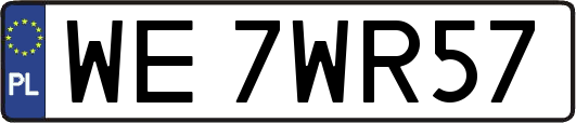 WE7WR57