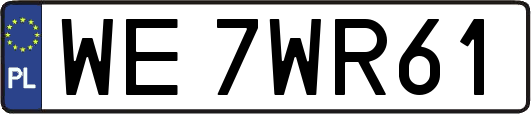 WE7WR61