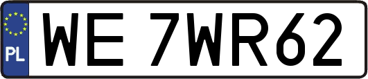 WE7WR62