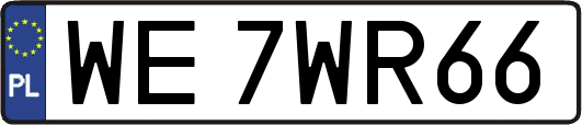 WE7WR66