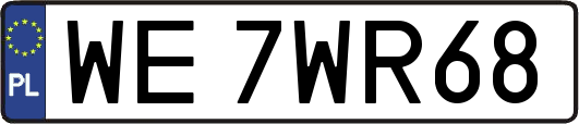 WE7WR68