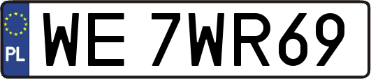 WE7WR69