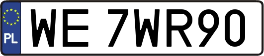 WE7WR90