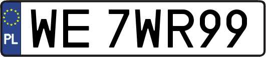 WE7WR99