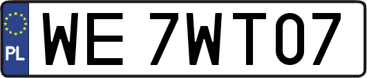 WE7WT07