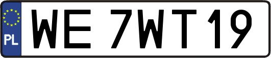 WE7WT19