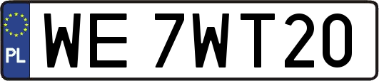 WE7WT20