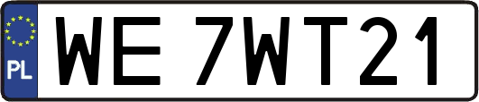 WE7WT21