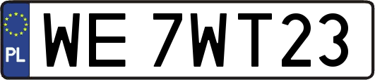 WE7WT23