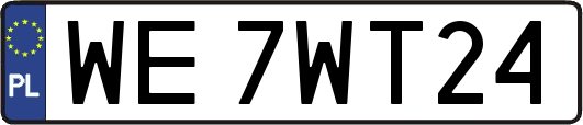 WE7WT24
