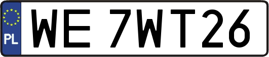 WE7WT26