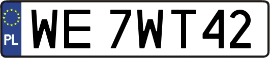 WE7WT42