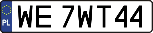WE7WT44
