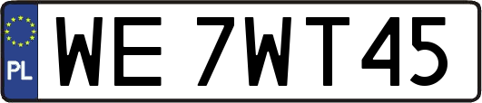 WE7WT45