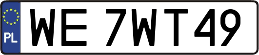 WE7WT49