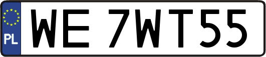WE7WT55