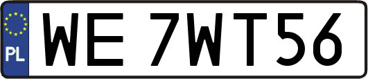 WE7WT56