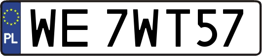 WE7WT57
