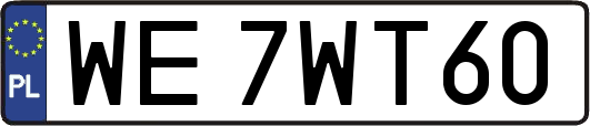 WE7WT60